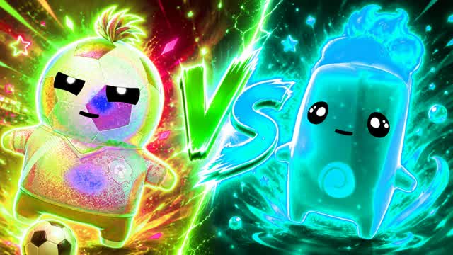 RVB RED VS BLUE 🔴🔵 ZIRTO — Fortnite Creative map