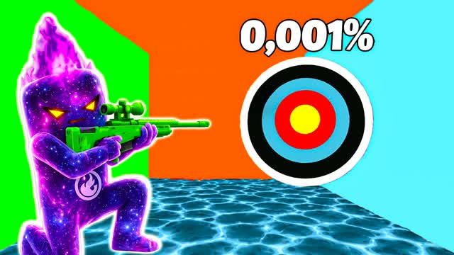 UNC WOW BEST TRICKSHOT PARKOUR EASY — Fortnite Creative map