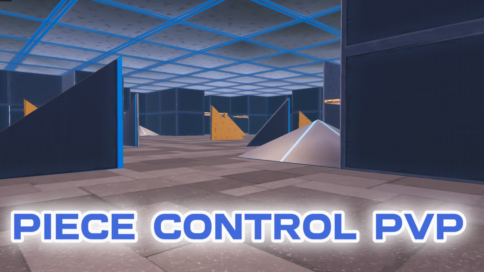 PIECE CONTROL PVP — Fortnite Creative map