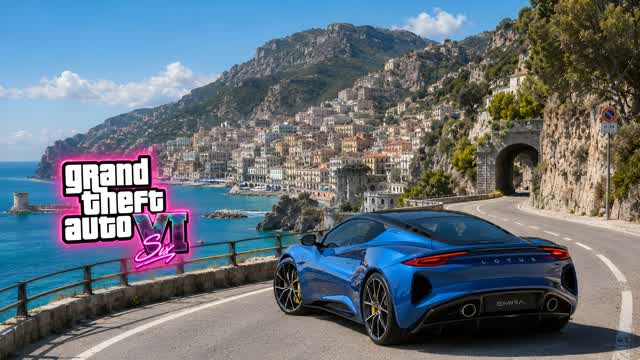 GTA VI🌴GRAND THEFT AUTO VI GTA6🌴ghfb — Fortnite Creative map cover art