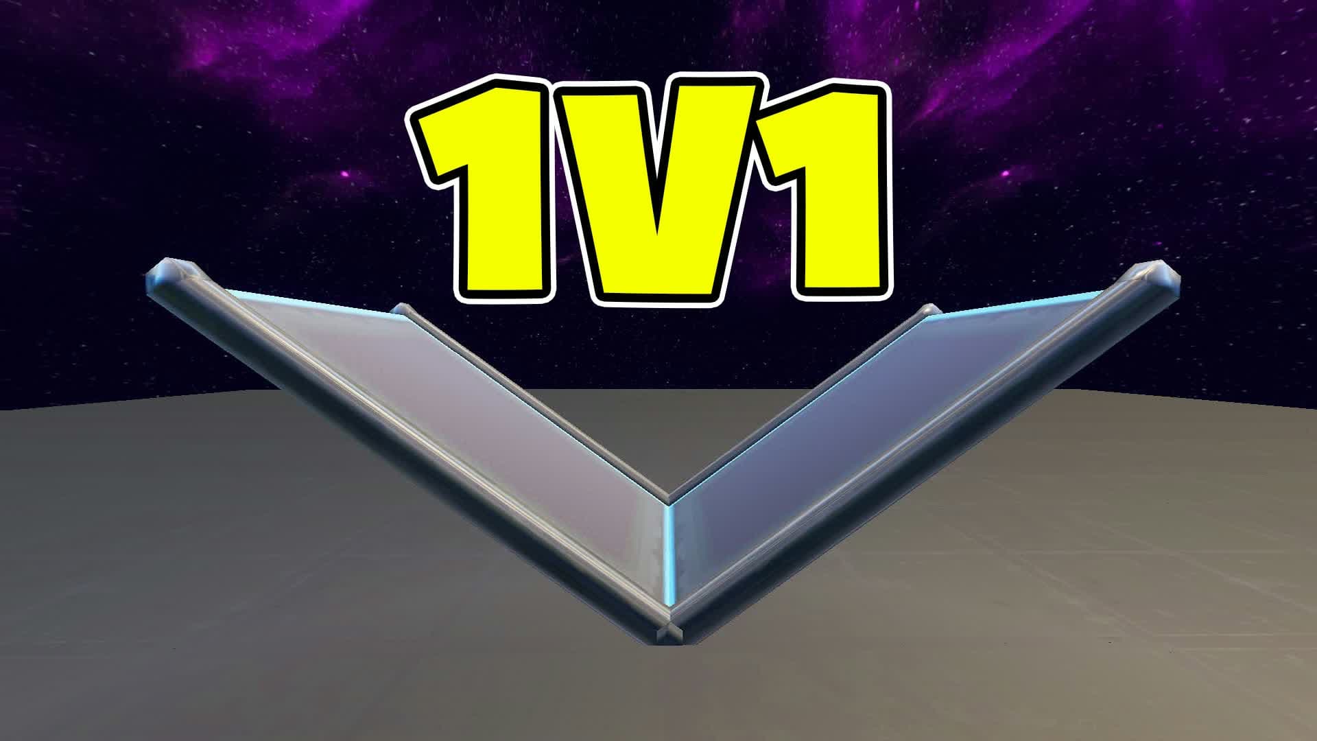 1v1 1v1 1v1 1v1 1v1 1v1 — Fortnite Creative map