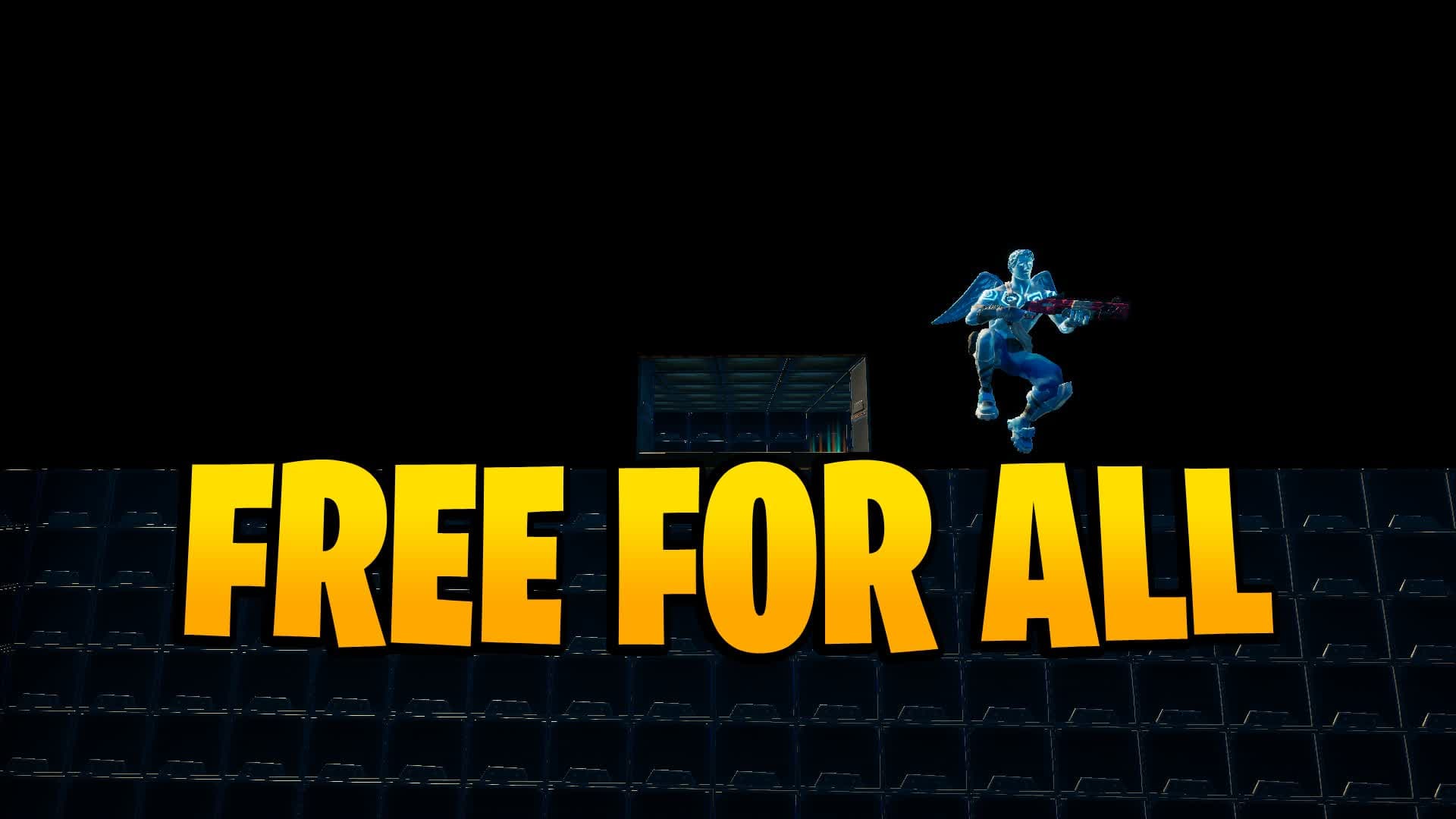 🏆FREE FOR ALL - NO DELAY🏆 — Fortnite Creative map