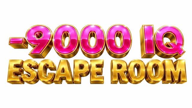 ❓ MINUS 9000 IQ TEST ❓ ESCAPE ROOM — Fortnite Creative map