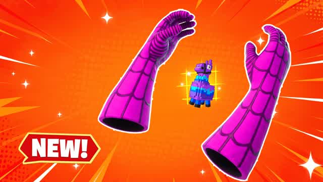 MAX RED VS BLUE SPIDER-MAN 🔴🔵 — Fortnite Creative map
