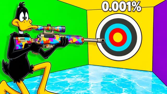 TRICKSHOT LEGENDS 🏅🎬 — Fortnite Creative map