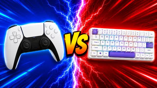 RED VS BLUE CLEAN HANDS 🔴🔵 — Fortnite Creative map