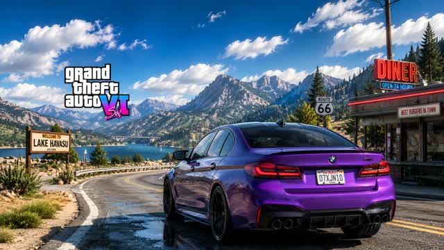 GRAND THEFT AUTO VI GTA6🌴 GSFDS1 — Fortnite Creative map cover art