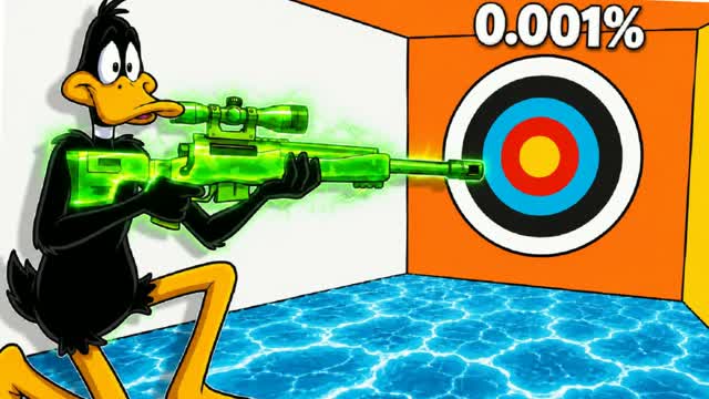 🐿️🎮 DASHER TRICKSHOT TRAIL PARKOUR 🛣️ — Fortnite Creative map