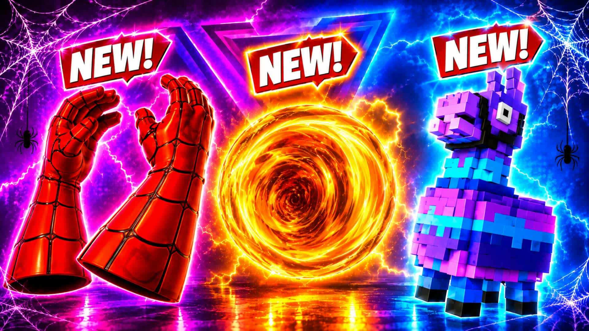 ]*SPIDER GRAND DRIVE AUTO VI 6[][]!4 — Fortnite Creative map