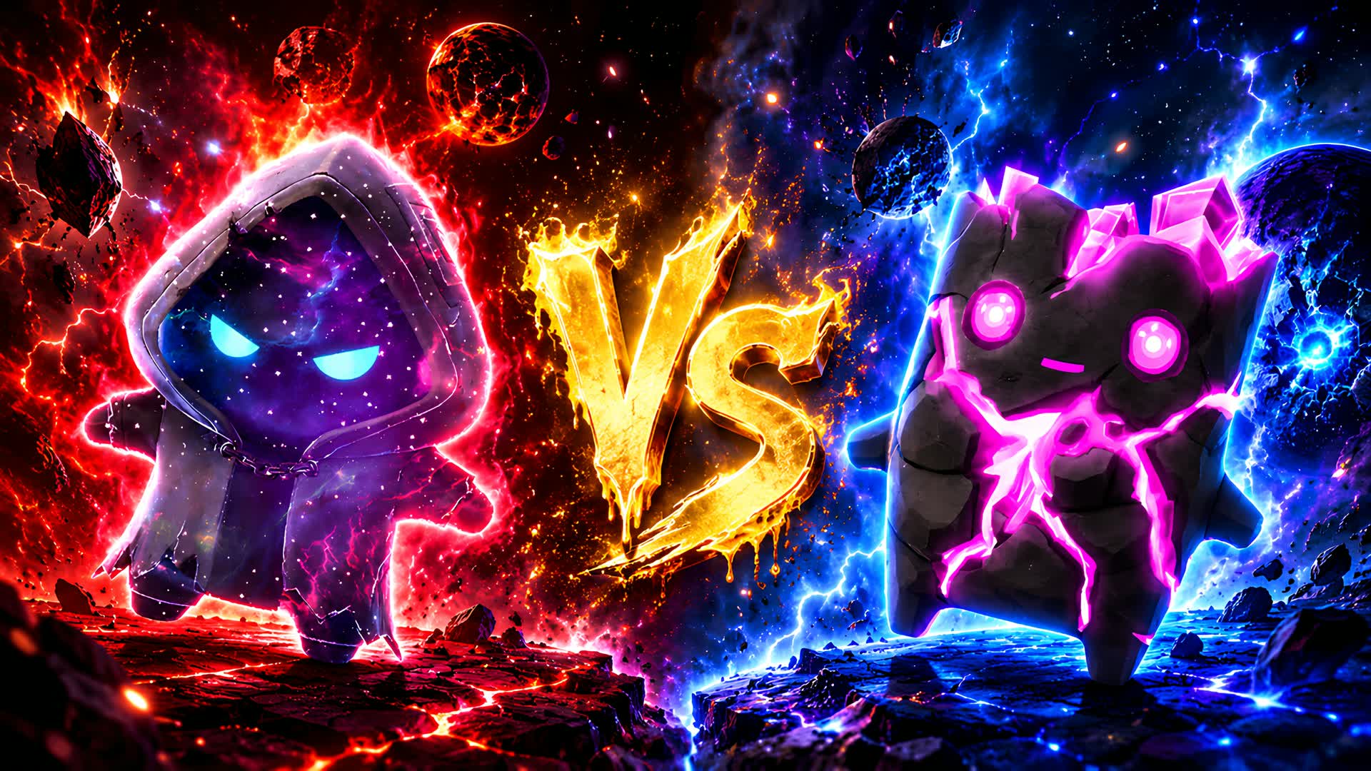 RED VS BLUE OK 🔴🔵 — Fortnite Creative map