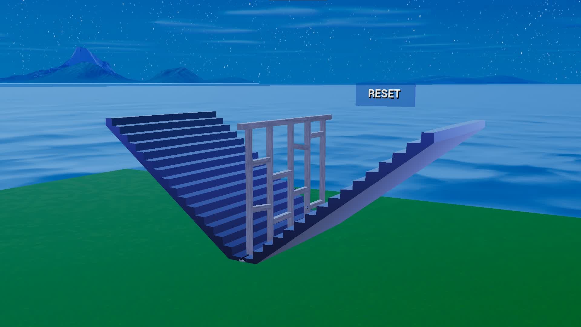 SNOY 1V1 — Fortnite Creative map
