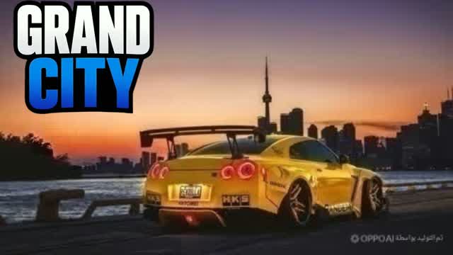 GAT GRAND FREE CITY 💯 — Fortnite Creative map cover art