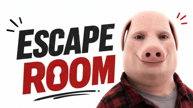 PIGGY’S SECRET ESCAPE ROOM — Fortnite Creative map