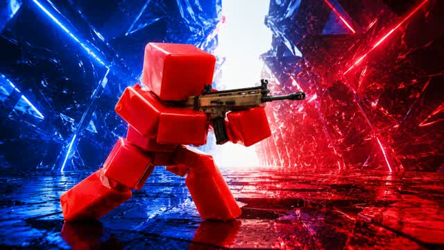 AURA 67 RIVALS RVB 🔴🔵 [ PETERBOT ] — Fortnite Creative map