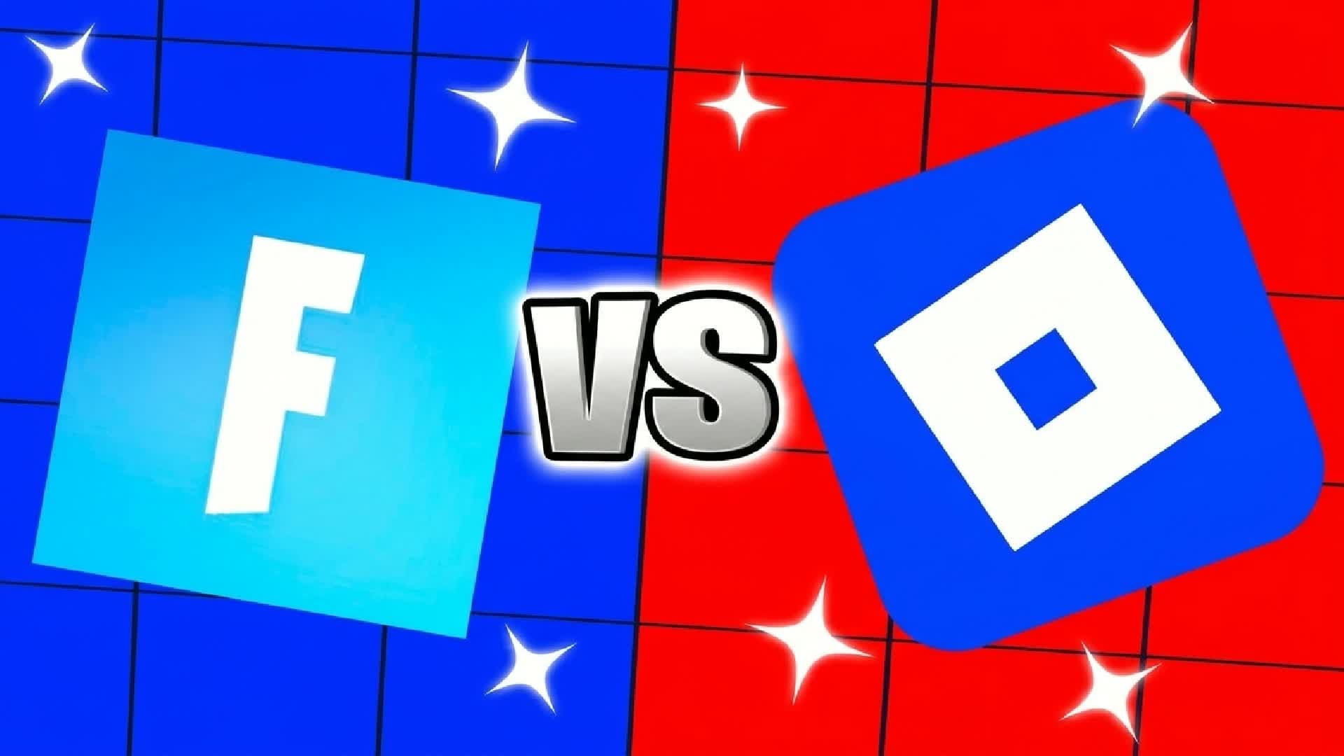 red vs blue give and take — Fortnite Creative map