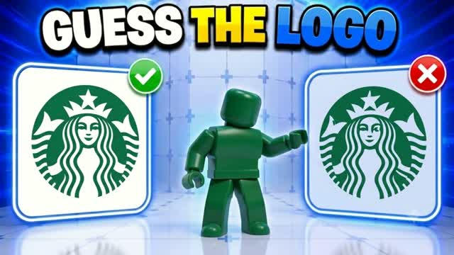 GUESS THE LOGO UNC — Fortnite Creative map cover art