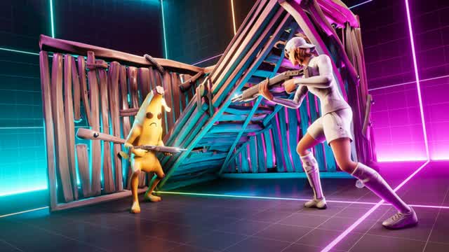 CLIP SIMULATOR📝 — Fortnite Creative map cover art