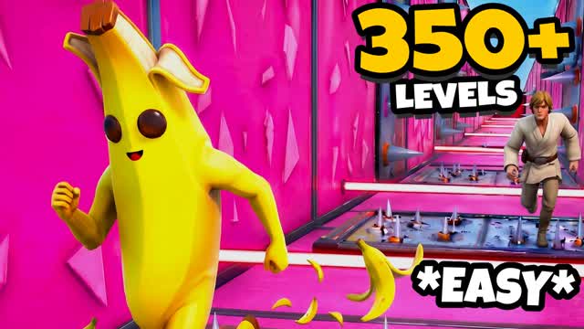 ⭐DARK DEATHRUN PARKOUR⭐ — Fortnite Creative map