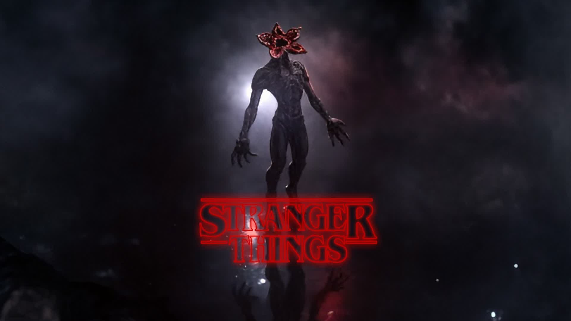 STRANGER THINGS - (HORROR) — Fortnite Creative map