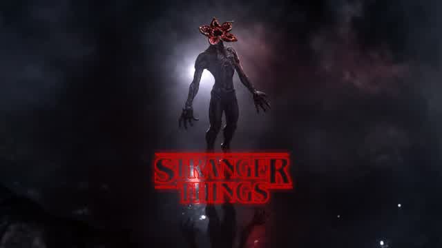 STRANGER THINGS - (HORROR) — Fortnite Creative map