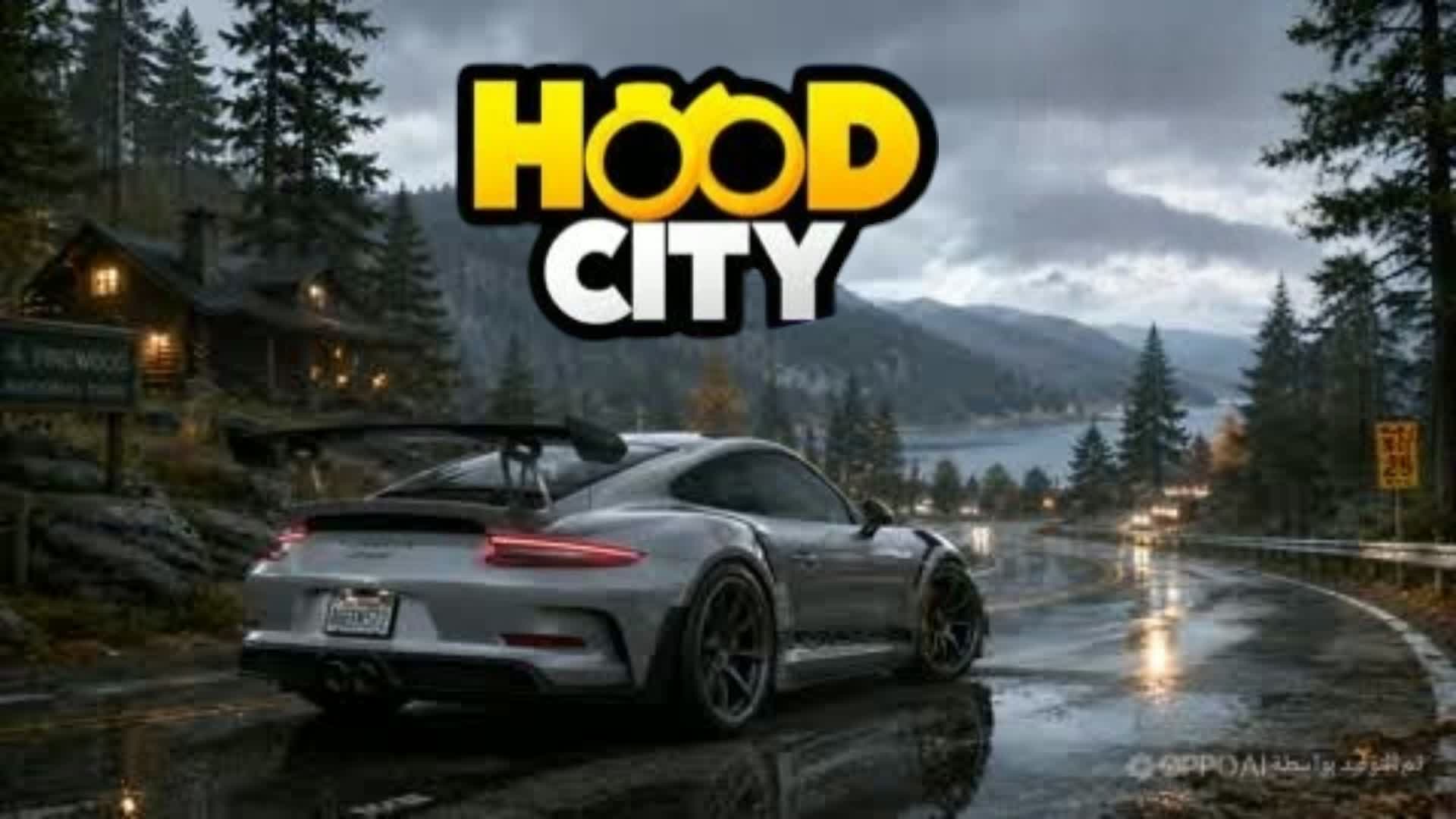 THE HOOD FREE DRIVING CARS 🌴🌴 — Fortnite Creative map