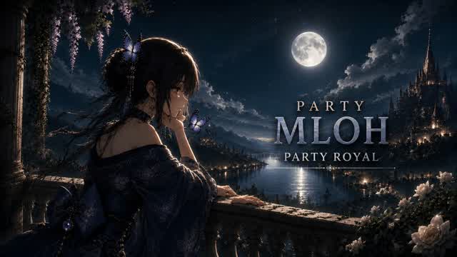 1.PARTY ROYALE MLOH 2 — Fortnite Creative map cover art