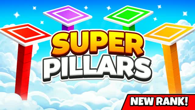 PILLARS PVP SUPER — Fortnite Creative map