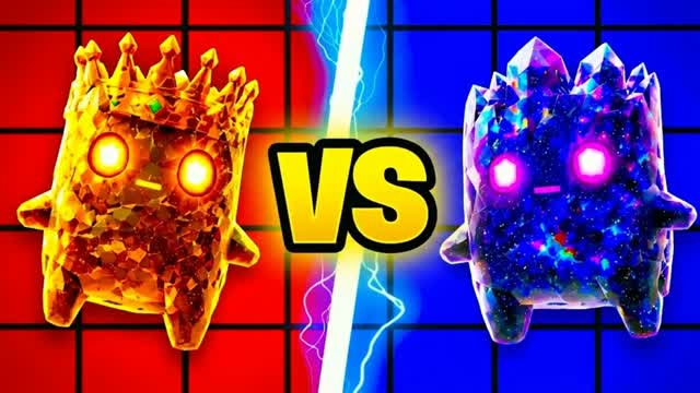 NEW CRAZY RED VS BLUE 🔴🔵 KHABIB — Fortnite Creative map