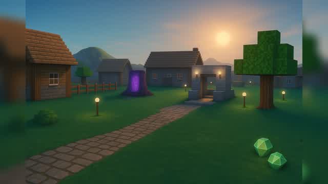 Survival Realms — Fortnite Creative map