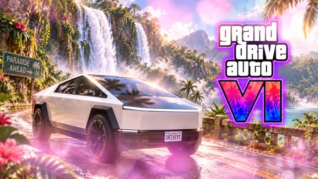 $$][[GTA7 AUTOGRAND//DRIVE]]%%^^ — Fortnite Creative map cover art