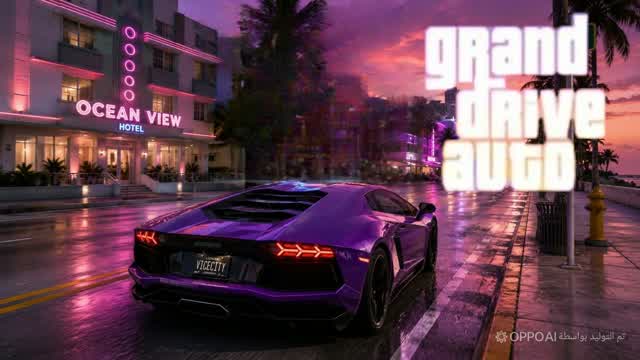 GRAND DRIVE PLAYER CITY 🌃 — Fortnite Creative map cover art