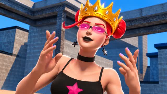 Snipers and Pickaxes - 5v5 — Fortnite Creative map cover art