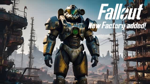 (NEW) FALLOUT FFA — Fortnite Creative map