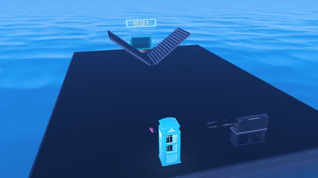 KLONJII 1V1 V2 — Fortnite Creative map