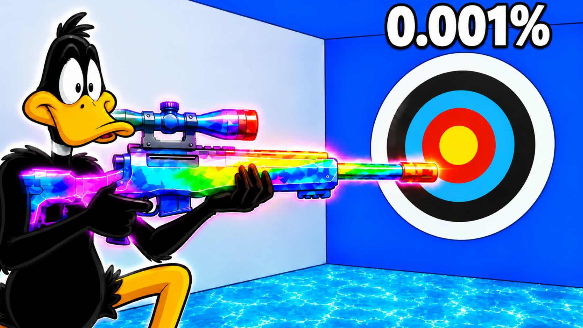 ⚔️🎲 WAR TRICKSHOT GOD PARKOUR 🔥 — Fortnite Creative map