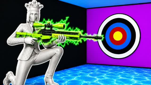 CHESS TRICKSHOT PARKOUR UNC — Fortnite Creative map