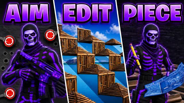 تدريب_ ايم_اديت — Fortnite Creative map