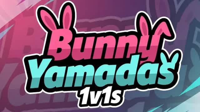 Bunny Yamadas 1v1s — Fortnite Creative map