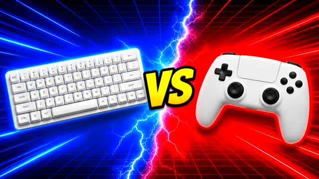 RED VS BLUE WHISPER 🔴🔵 — Fortnite Creative map