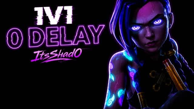 ItsShadO 1v1 — Fortnite Creative map
