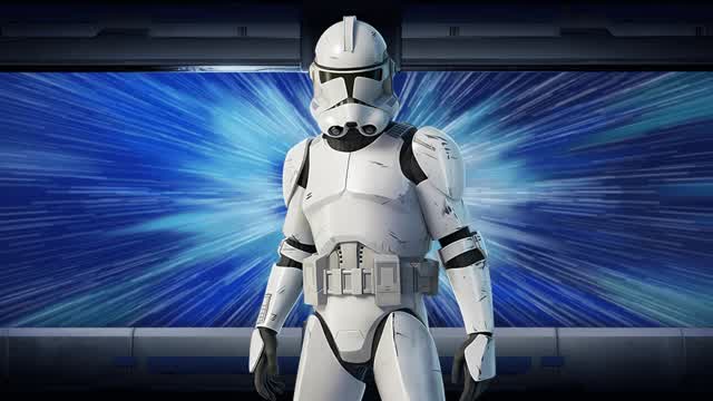 💥 Order 66 💥 — Fortnite Creative map