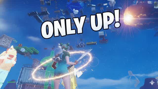 [ZGS]RE:アスレチック1 — Fortnite Creative map cover art