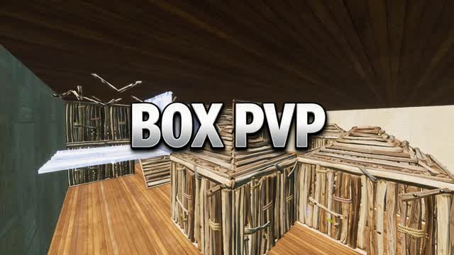 Alex's Box PVP — Fortnite Creative map