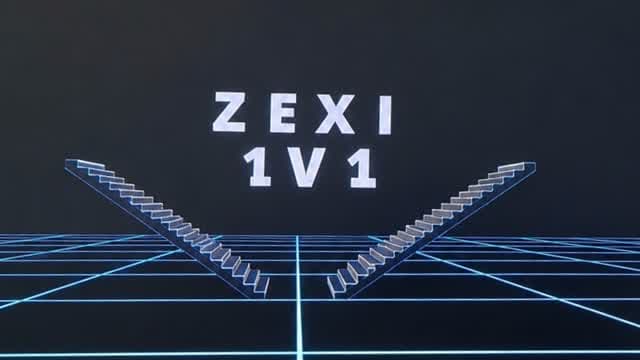 Zexi 1v1 — Fortnite Creative map cover art