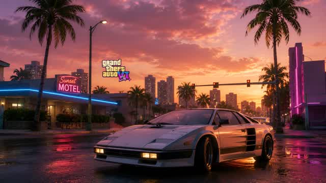 GRAND THEFT AUTO VI GTA6🌴 fdscvv435634 — Fortnite Creative map cover art