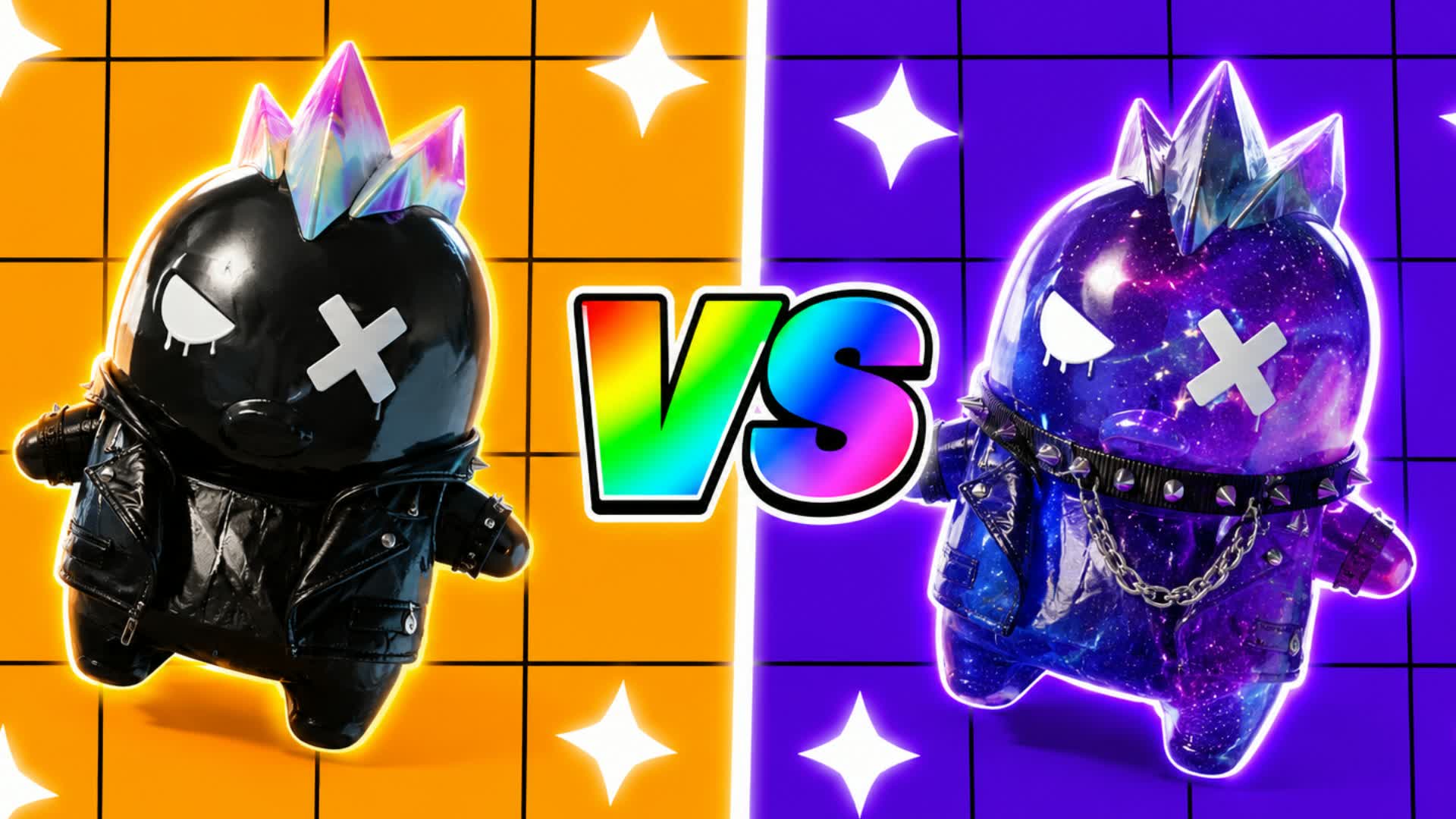 🔥 BLUE VS RED VOLCANO VALLEY 🔵🔴 🪨 VE — Fortnite Creative map
