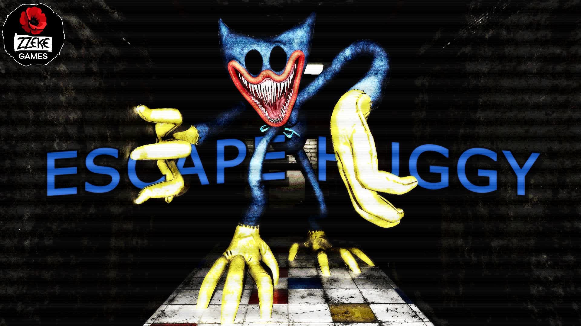 Escape Huggy [Horror] — Fortnite Creative map