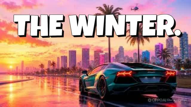 GRAND THE WINTER DRIVING 🌴🌴 — Fortnite Creative map