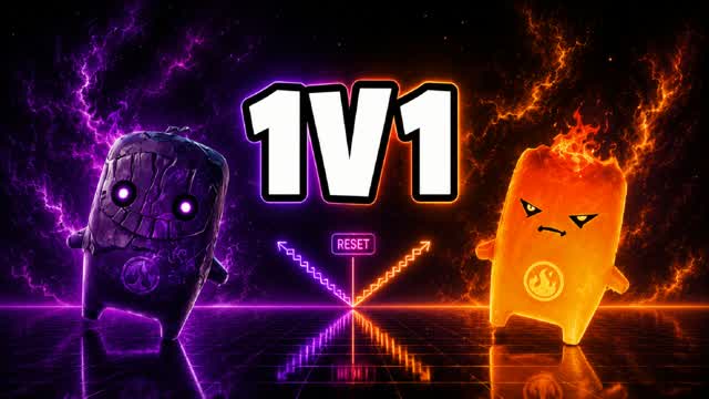 1v1 Build Fights! [2.3.1] — Fortnite Creative map