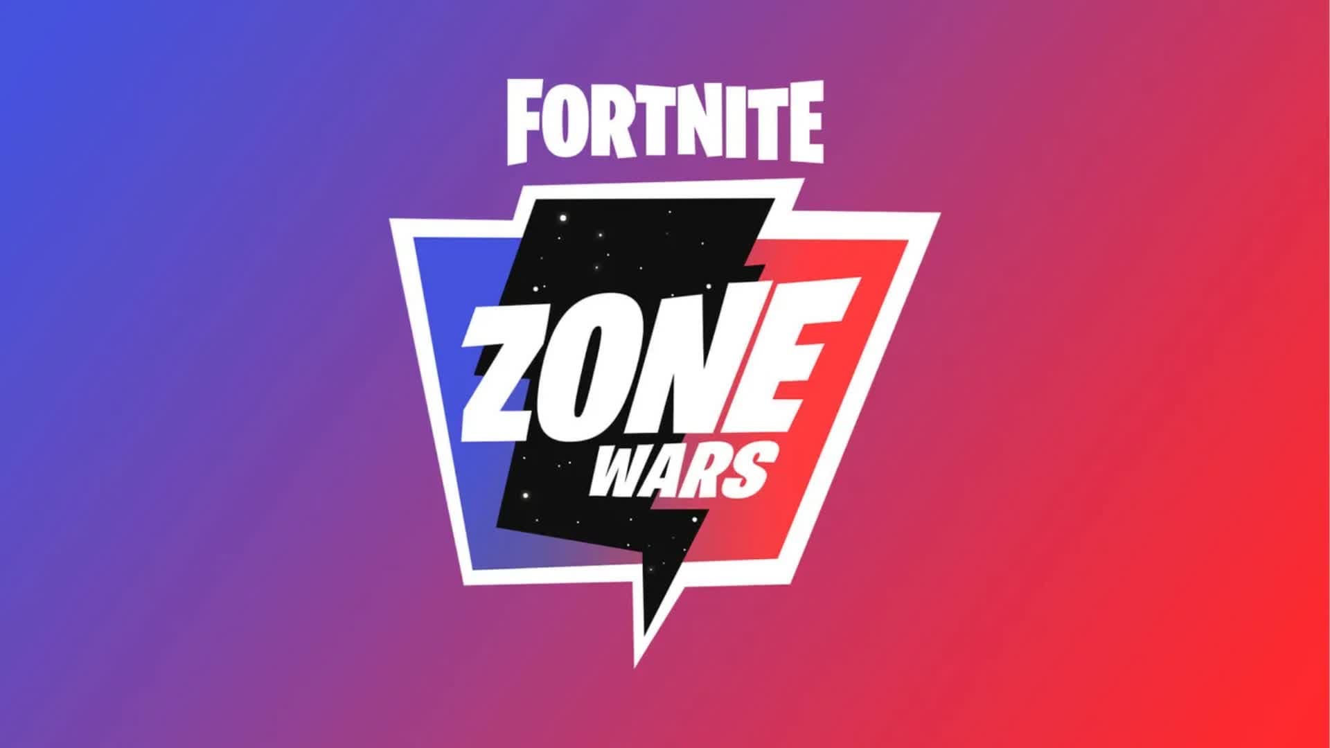 Solo end game zone wars ✨ — Fortnite Creative map